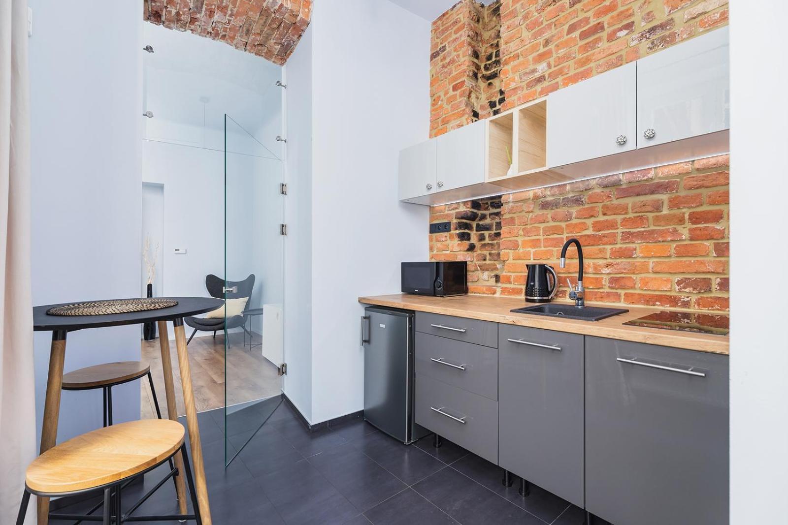 One Bedroom Apartment - Sarego 28 Street คราคูฟ ภายนอก รูปภาพ