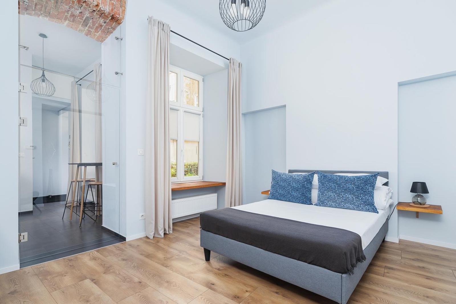One Bedroom Apartment - Sarego 28 Street คราคูฟ ภายนอก รูปภาพ