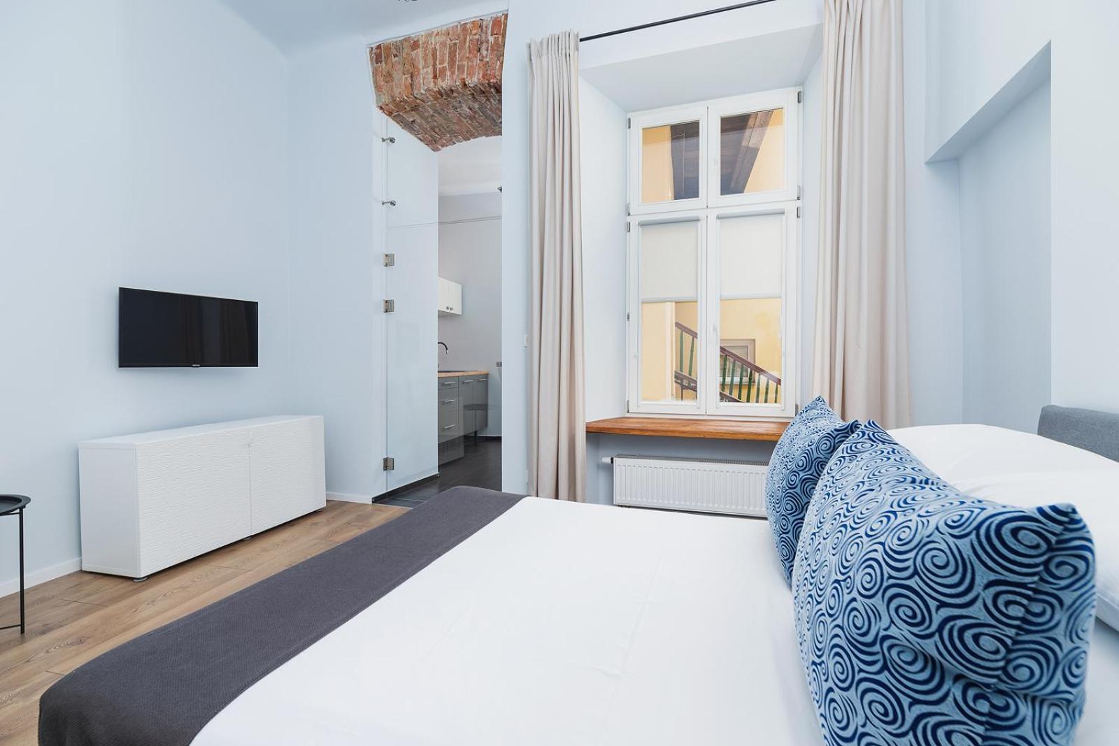 One Bedroom Apartment - Sarego 28 Street คราคูฟ ภายนอก รูปภาพ